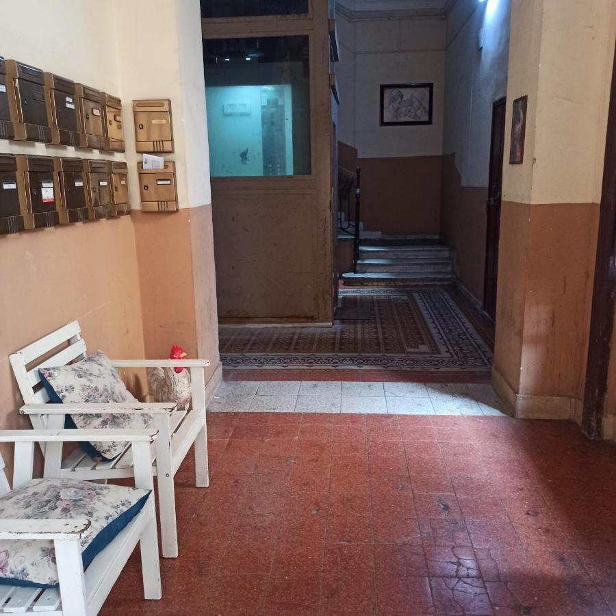 In The Center Rooms Napoli Dış mekan fotoğraf